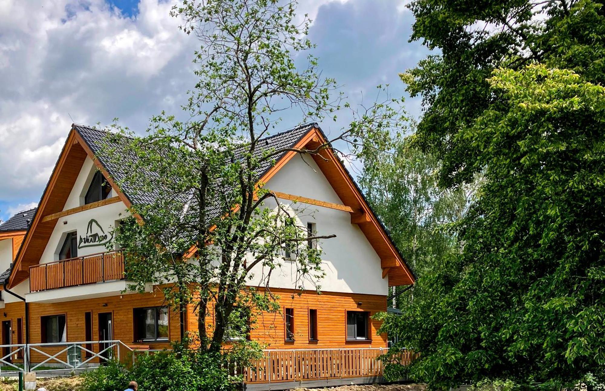 Vila Dedo Tatranská Lomnica Exterior photo